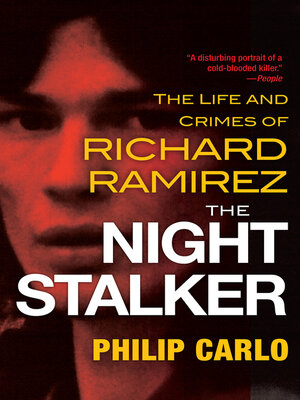 The Night Stalker - ebook